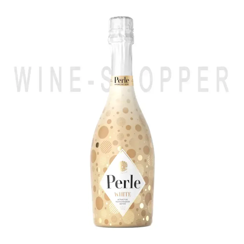 Игристое вино La Petite Perle White 0.75 л
