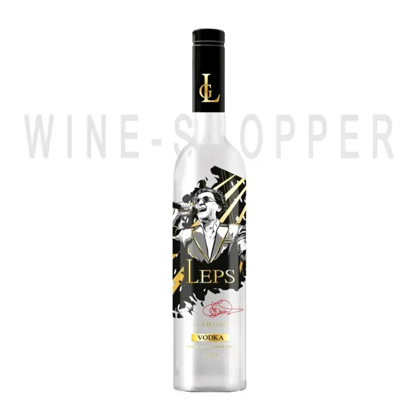 Водка Leps Gold Line 0.5 л