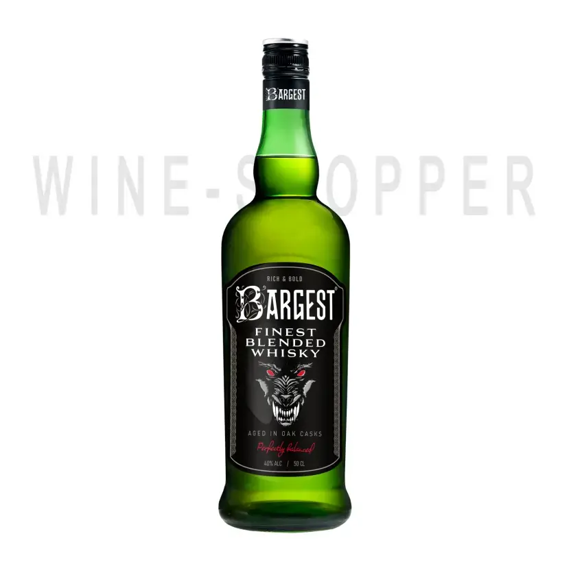 Виски Bargest Blended 0.5 л