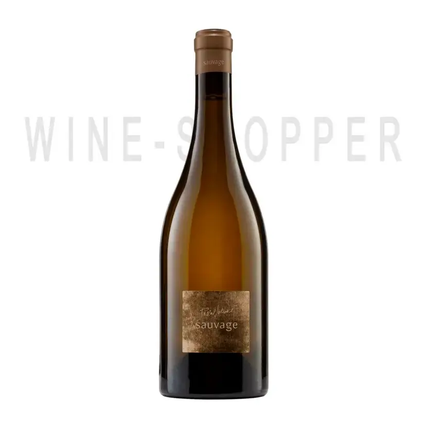 Вино Pascal Jolivet Sauvage Sancerre Blanc 2021 0.75 л