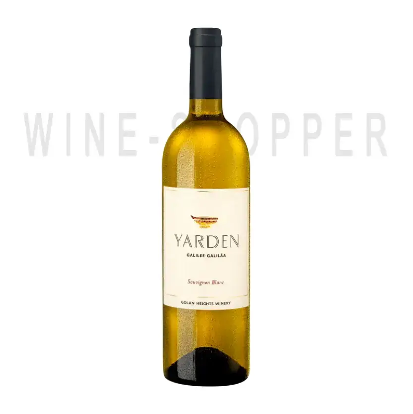 Вино Golan Heights Yarden Sauvignon Blanc 2021 0.75 л