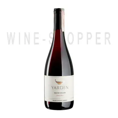 Вино Golan Heights Yarden Pinot Noir 2020 0.75 л 