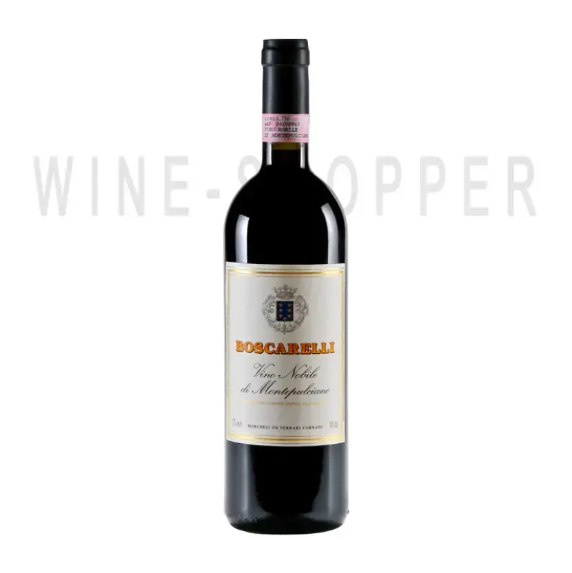Вино Poderi Boscarelli Vino Nobile di Montepulciano 2019 0.75 л