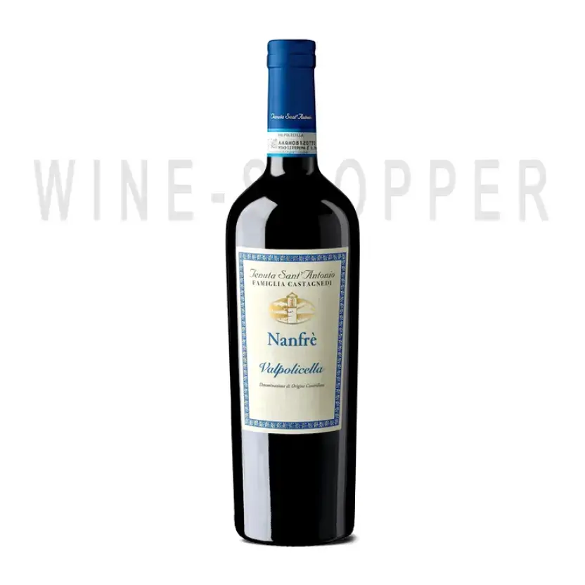 Вино Tenuta Sant'Antonio Nanfre Valpolicella DOC 2021 0.75 л