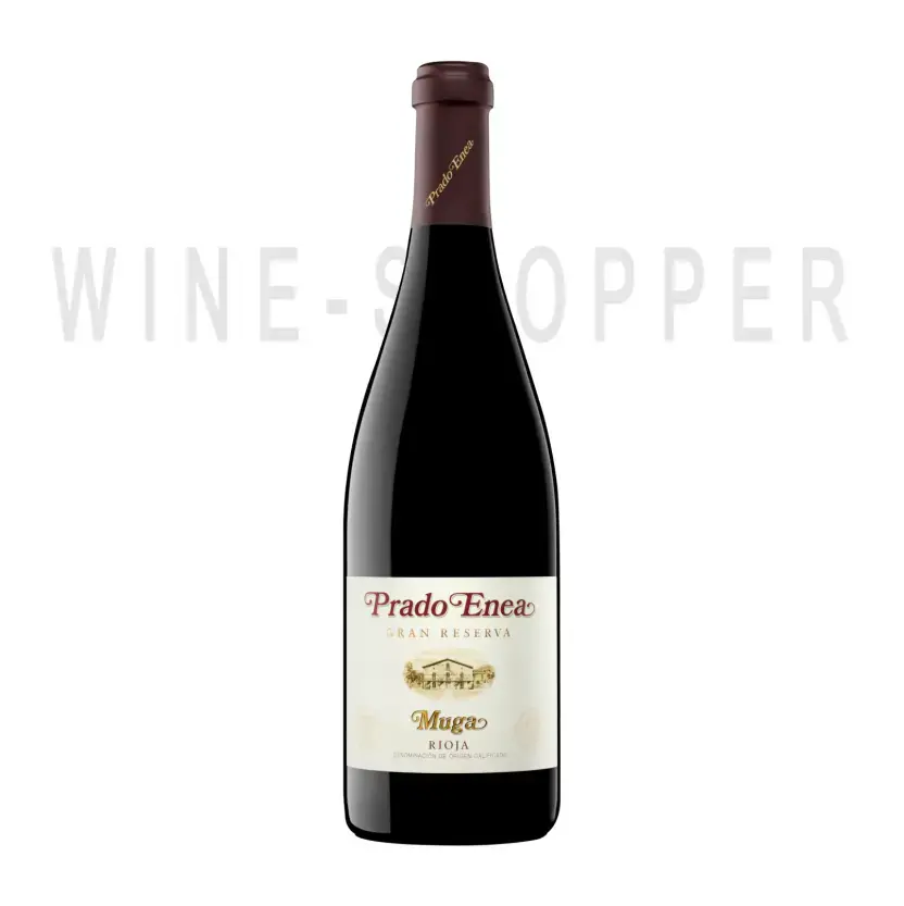 Вино Muga Prado Enea Gran Reserva Rioja DOC 2015 0.75 л