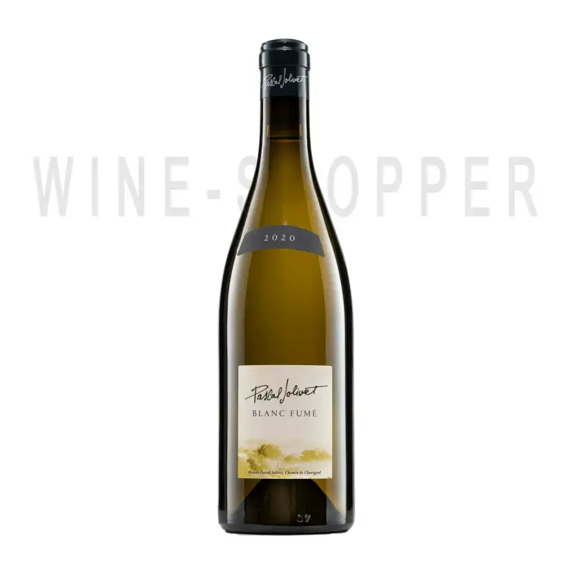 Вино Pascal Jolivet Blanc Fume 2020 0.75 л
