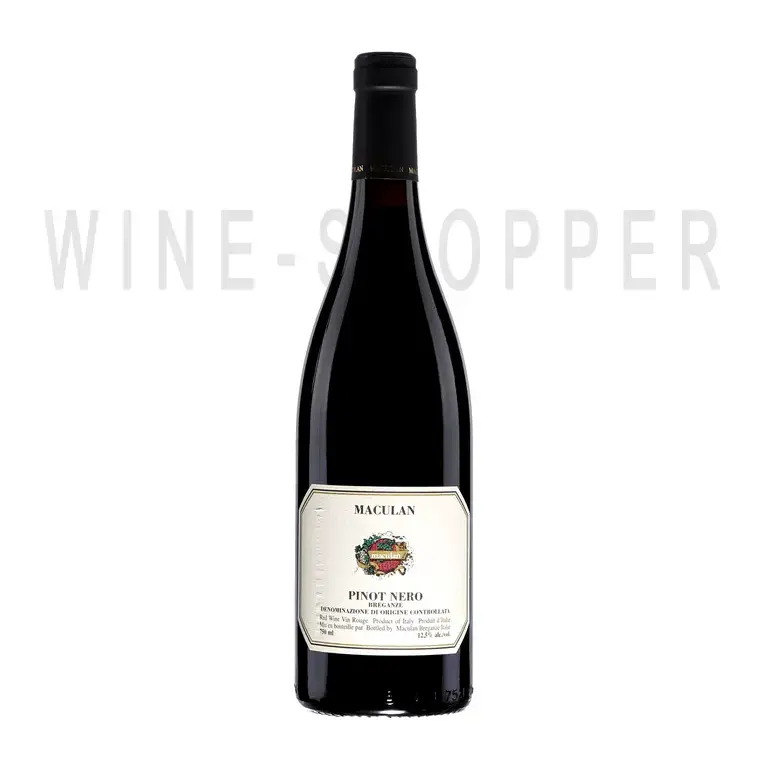 Вино Maculan Pinot Nero Breganze DOC 2020 0.75 л