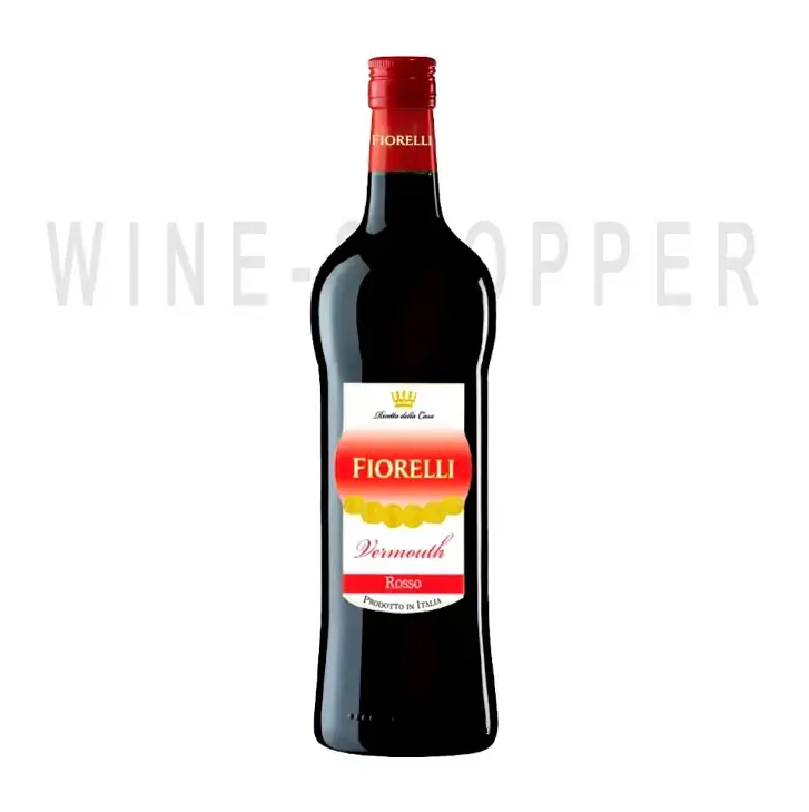 Вермут Fiorelli Vermouth Rosso 1 л