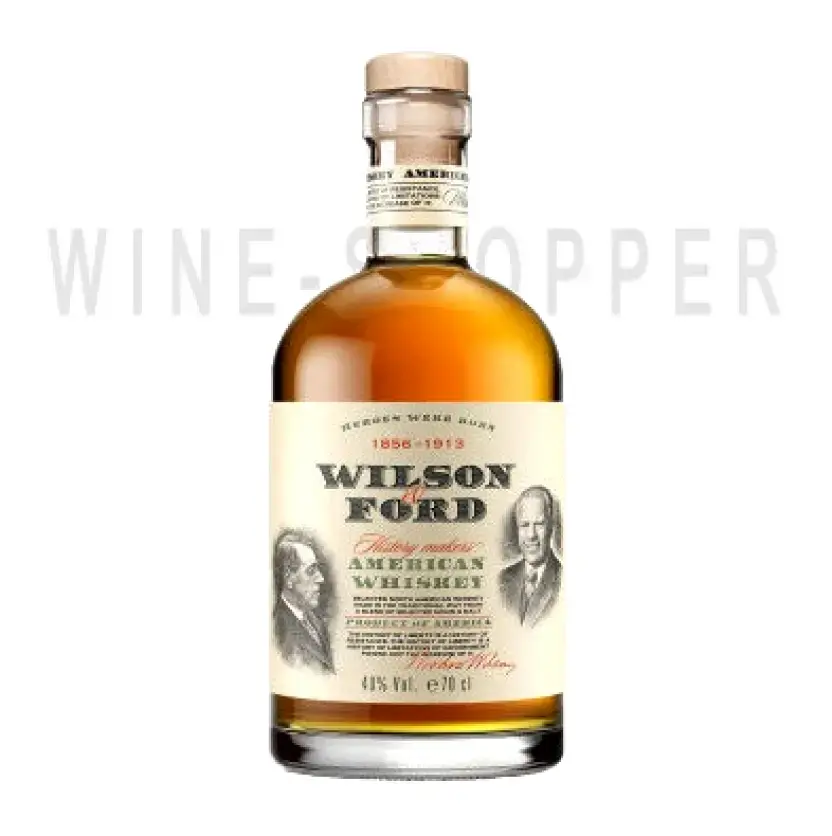 Виски Wilson & Ford 0.7 л