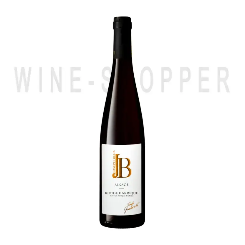 Вино Joseph Beck Rouge Barrique Alsace AOC 0.75 л