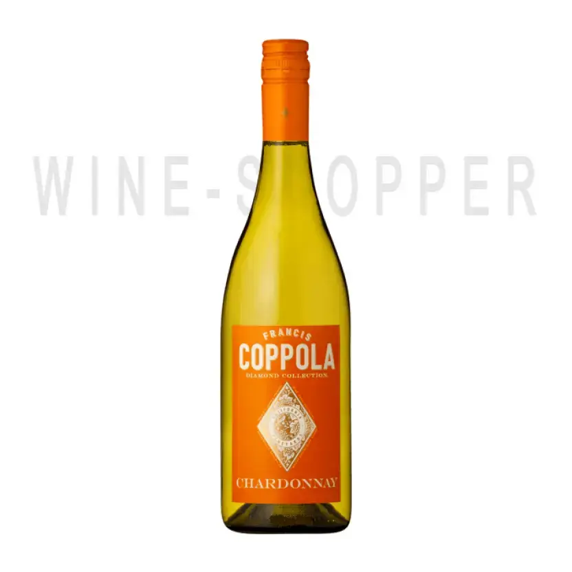 Вино Francis Ford Coppola Diamond Collection Chardonnay 2008 0.75 л