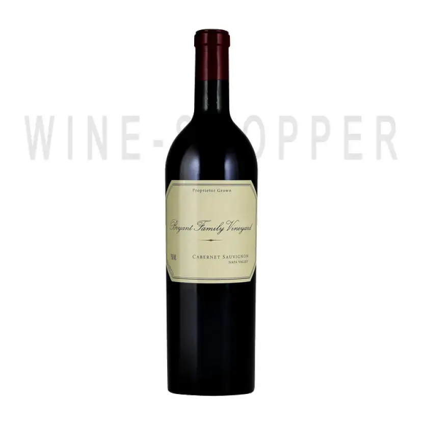 Вино Bryant Family Vineyard Cabernet Sauvignon 2009 0.75 л