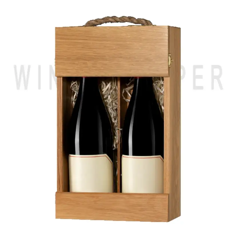 Вино Sine Qua Non Eleven Confession Touche Syrah OWC-оригинальный деревянный ящик на 2 бут 2012 1.5 л