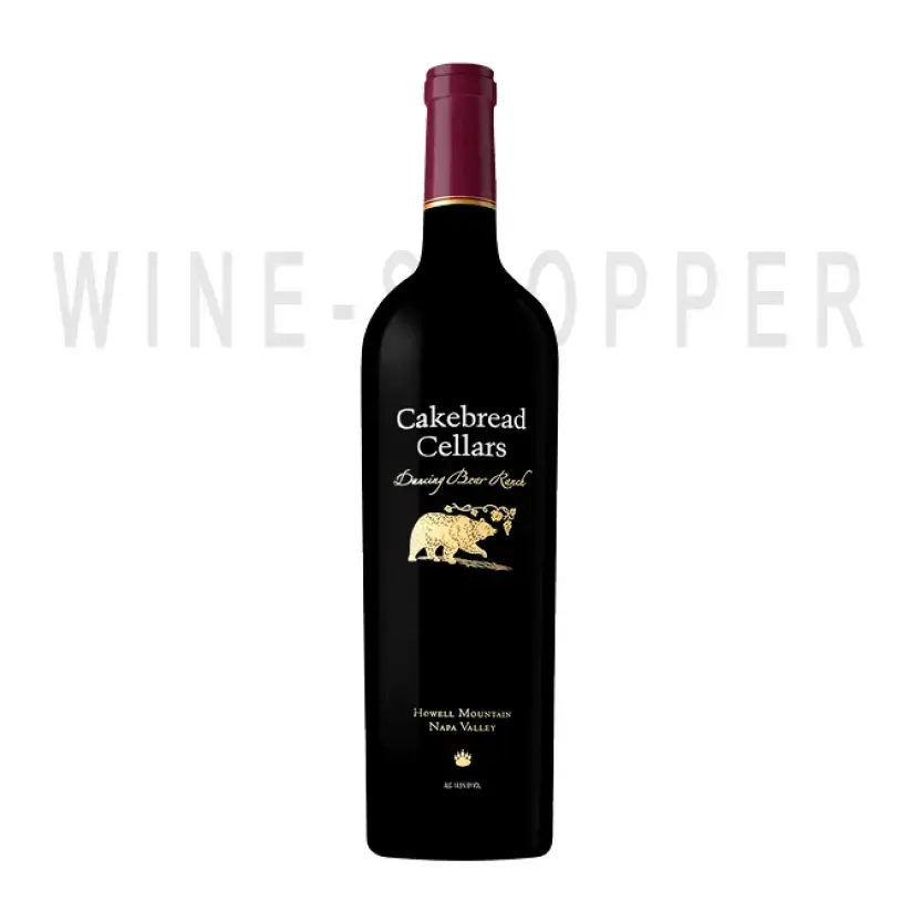 Вино Cakebread Cellars Dancing Bear Ranch Red Howell Mountain 2018 0.75 л