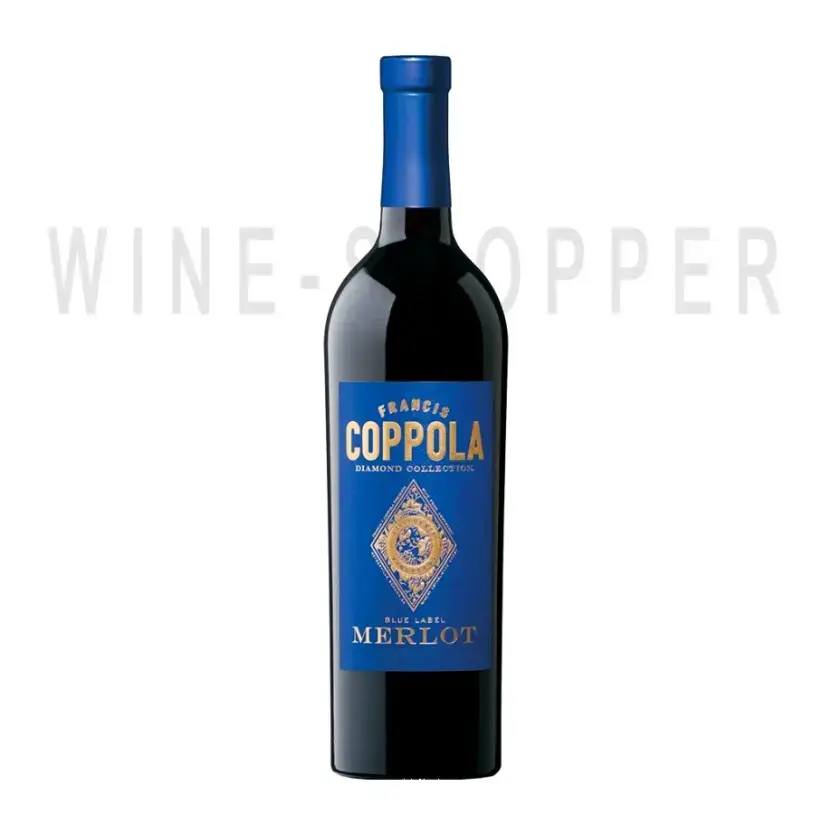Вино Francis Ford Coppola Diamond Collection Merlot 1999 0.75 л