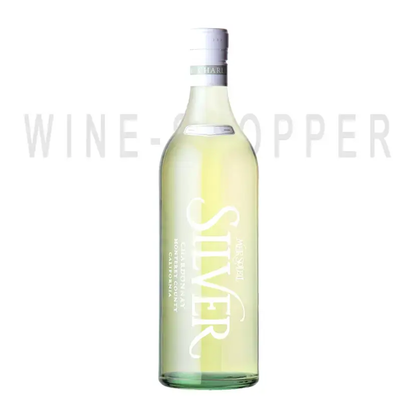 Вино Mer Soleil Silver Unoaked Chardonnay 2011 0.75 л