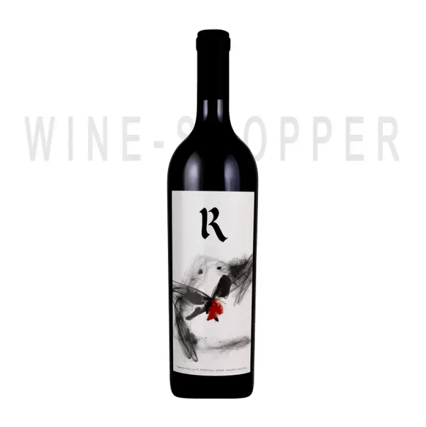 Вино Realm Cellars Moonracer Stags Leap District 2019 0.75 л