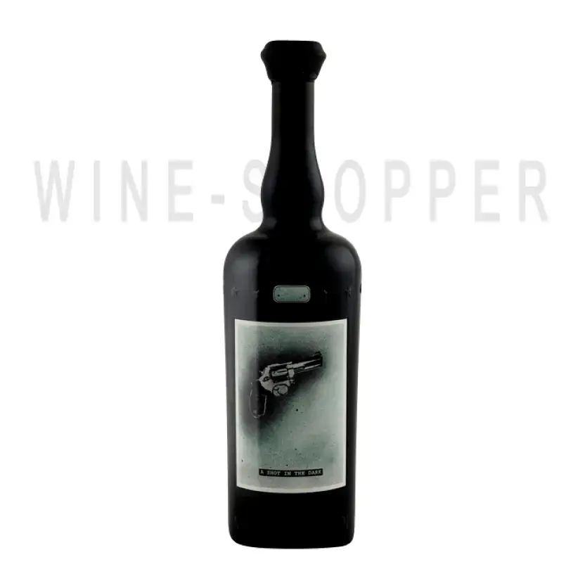 Вино Sine Qua Non A Shot in the Dark Syrah 2006 0.75 л