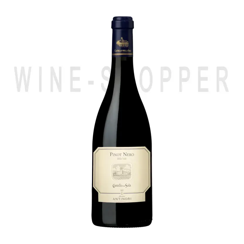 Вино Pinot Nero Castello della Sala Umbria IGT 2019 0.75 л