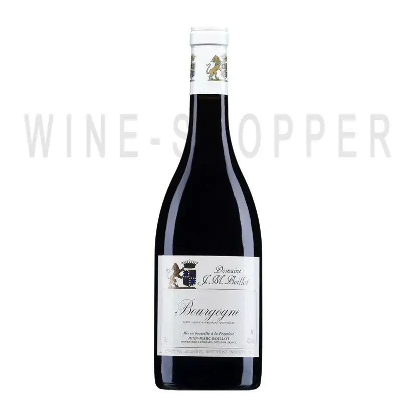 Вино Domaine J M Boillot Bourgogne Pinot Noir AOC 2020 0.75 л