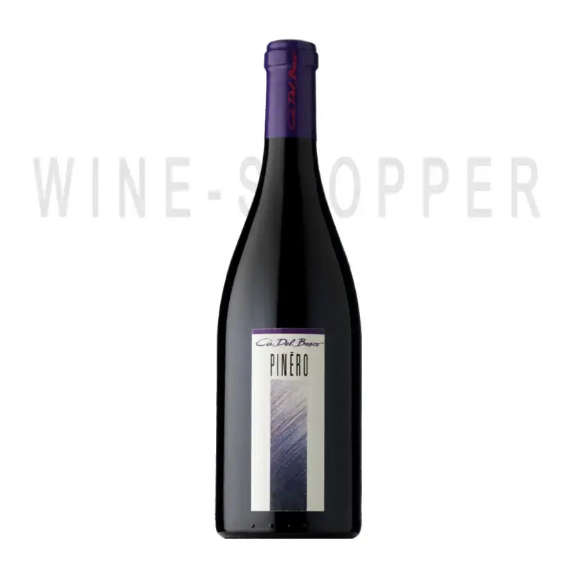 Вино Ca' Del Bosco Pinero Pinot Nero del Sebino IGT 2012 0.75 л