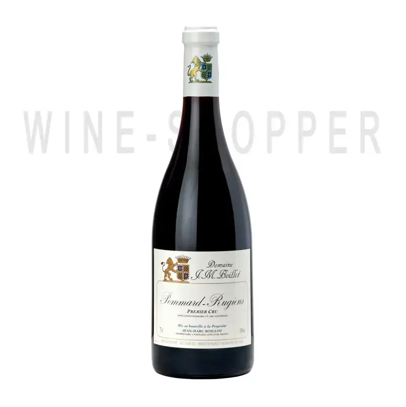 Вино Domaine J M Boillot Pommard-Rugiens Premier Cru AOC 2019 0.75 л