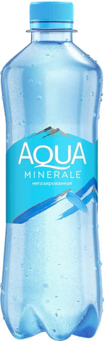  Aqua Minerale Still PET 0.5 л