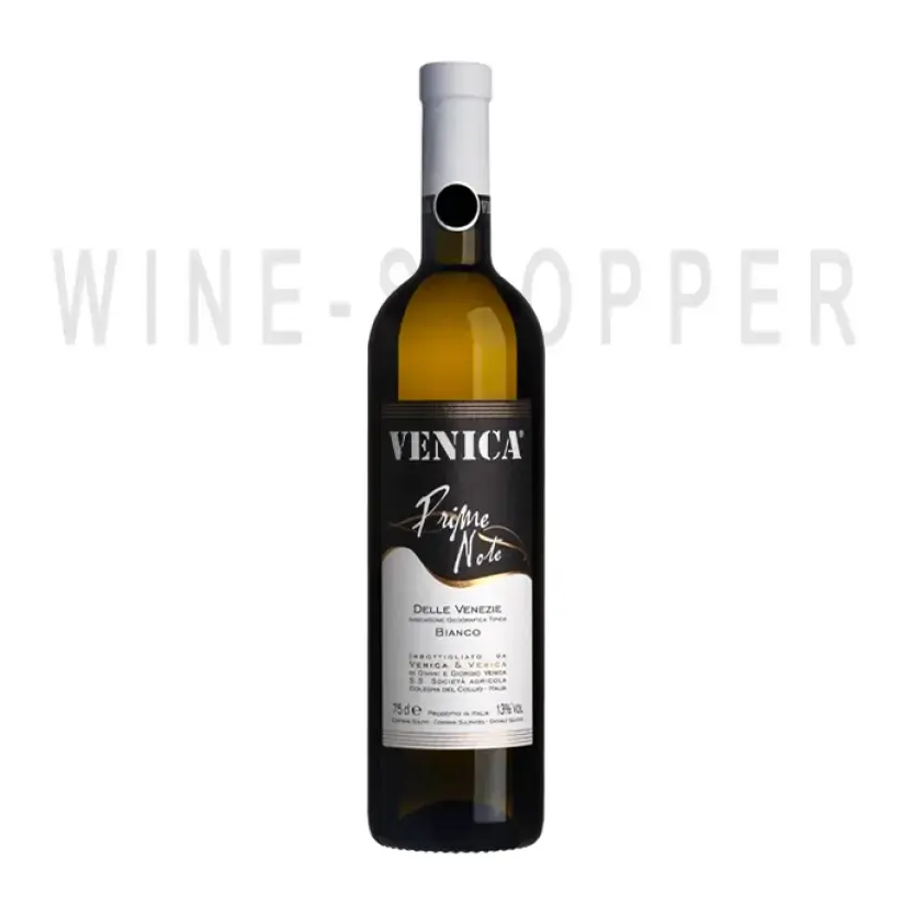 Вино Venica & Venica Prime Note Delle Venezie IGT 2021 0.75 л