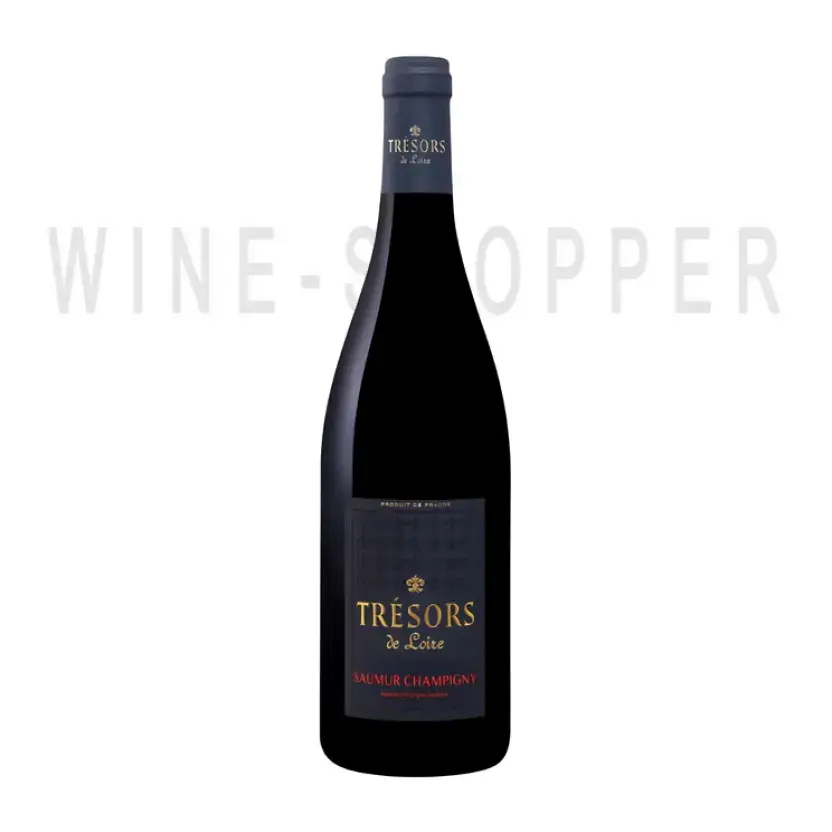 Вино Joseph Verdier Tresors de Loire Saumur Champigny AOC 2020 0.75 л