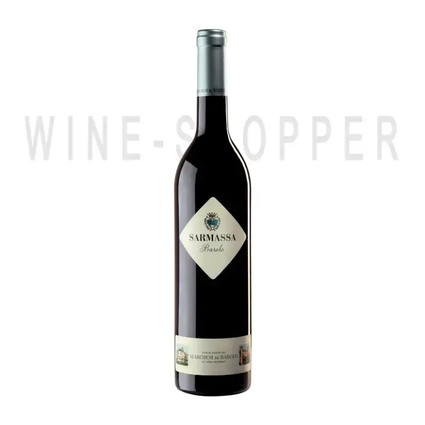 Вино Marchesi di Barolo Sarmassa Barolo DOCG 2017 0.75 л