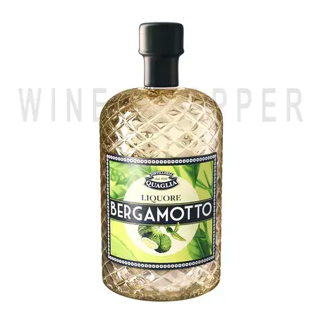 Ликер Quaglia Bergamotto 0.7 л