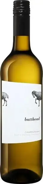 Вино Butthead Chardonnay South Eastern Australia The Big Insult Wine Company 2021 0.75 л
