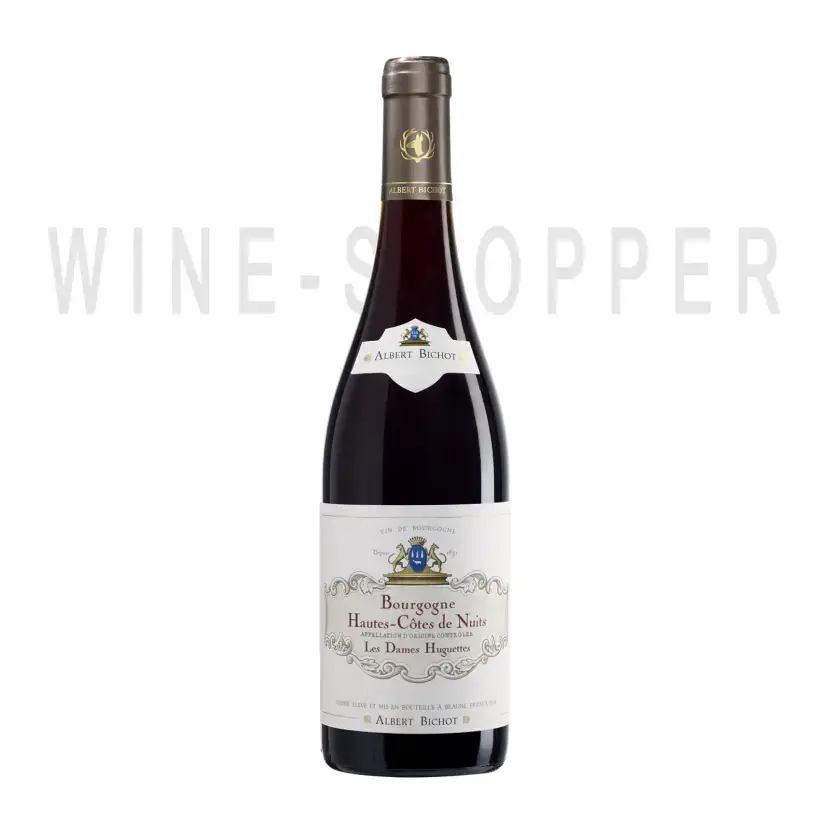 Вино Albert Bichot Bourgogne Hautes-Cotes de Nuits Les Dames Huguettes AOC 2020 0.75 л