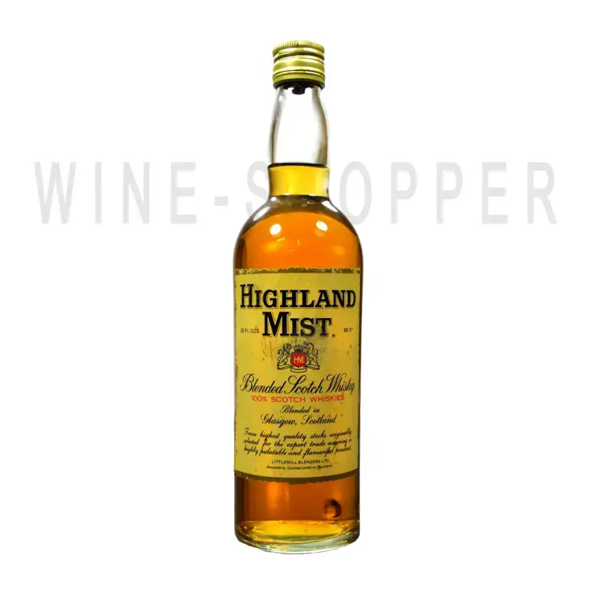 Виски Highland Mist 7 years old, 0.7 л