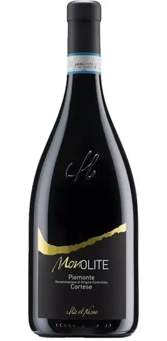 Вино Hic et Nunc Monolit Cortese DOC Piemonte, 2020, 0.75 л