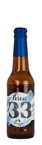 Вино L`Armonia Frizzy 33 PetNat, 2019, 0.33 л