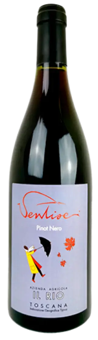  Ventisei Pinot Nero Toscana IGT, 2016, 0.75 л