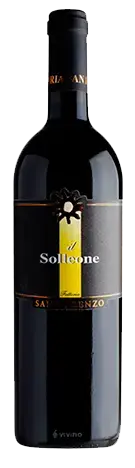 Вино IL Soleone Marche Rosso IGT 2013 0.75л