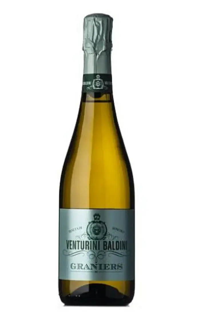 Игристое вино Venturini Baldini Graniers CSC Malvasia Secca 0.75 л