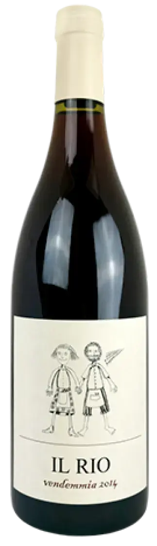 Вино Il Rio Pinot Noir IGT 2014 0.75л