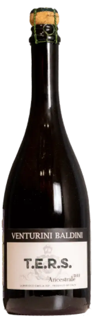  T.E.R.S. Ancestrale (Lambrusco Montericco) Venturini Baldini 0.75л