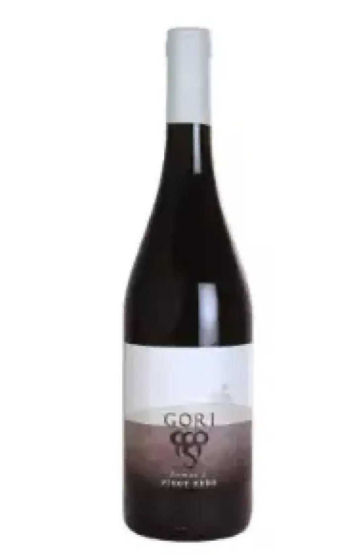 Вино Pinot Nero Nemas I° Friuli Colli Orientali DOC, 2018, 0.75 л