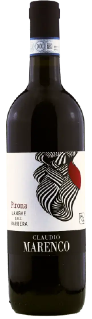 Вино Marenco Pirona Barbera DOC, 2021, 0.75 л