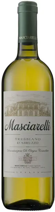 Вино Masciarelli, Trebbiano d'Abruzzo DOC, 2022 0.75л