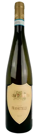  Tenuta Frasitelli Ischia Biancolella DOC, (Biancolella),  Casa D`Ambra белое 2020 0,75
