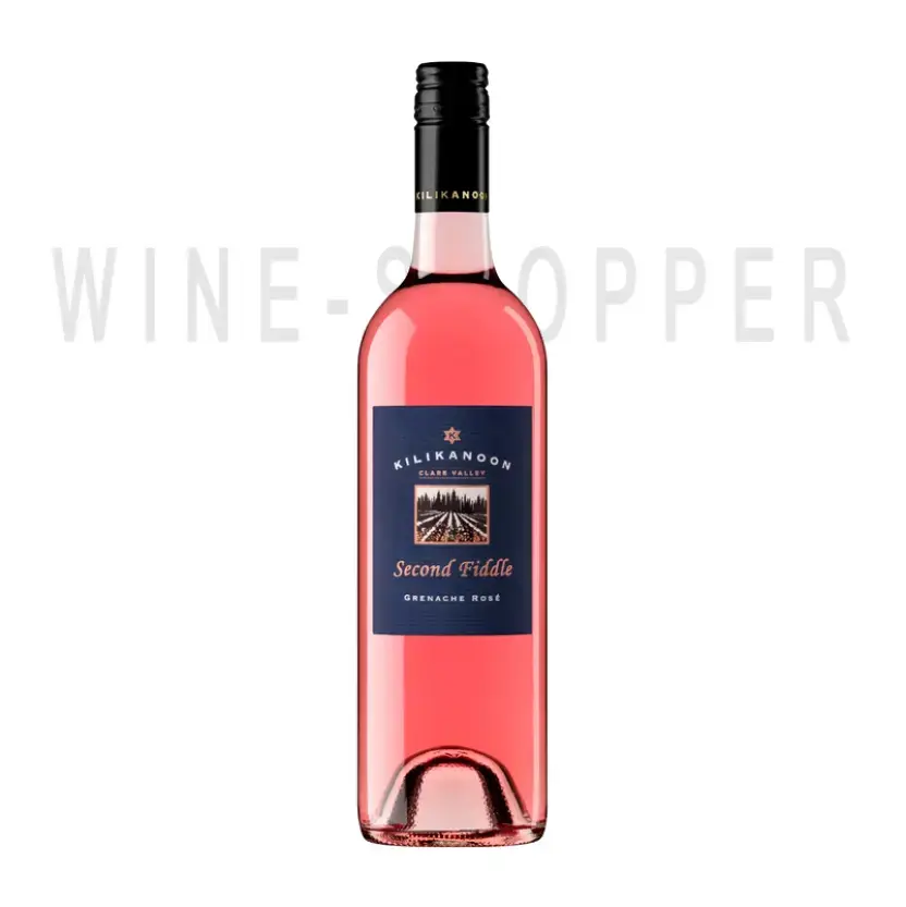 Вино Kilikanoon Second Fiddle Grenache Rose 0.75 л