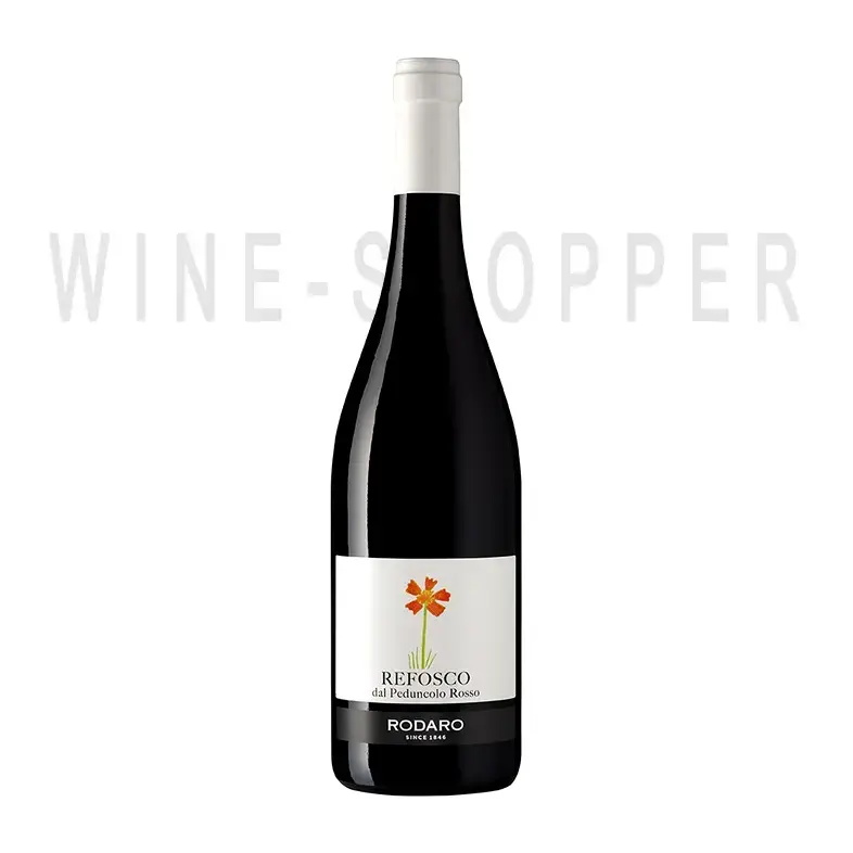 Вино Rodaro Paolo Refosco dal Peduncolo Rosso Colli Orientali del Friuli DOC 0.75 л