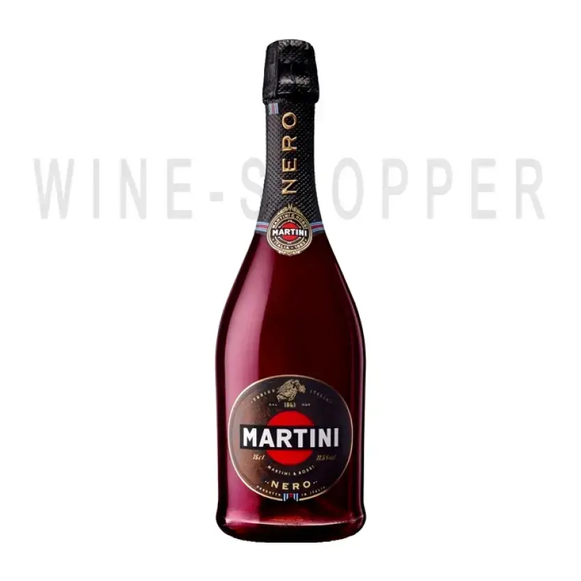 Игристое вино Martini Nero 0.75 л