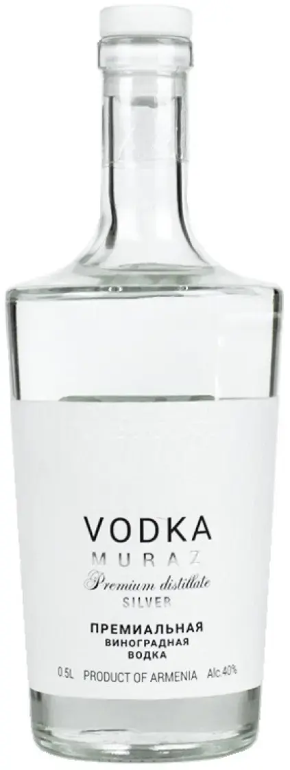 Чача Мураз Серебро, 0.5 л