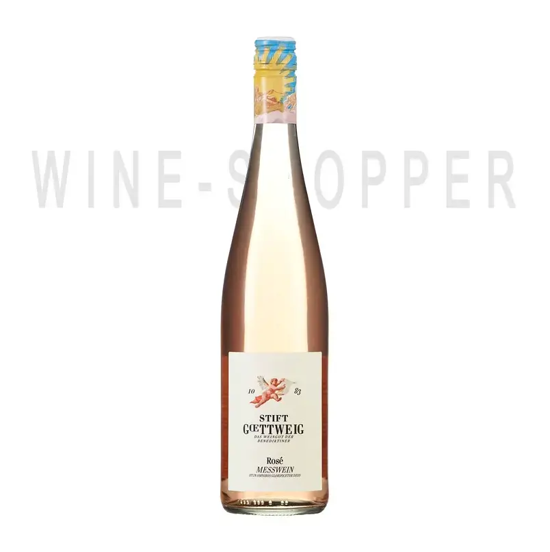 Вино Stift Gottweig Messwein Rose Niederosterreich 0.75 л